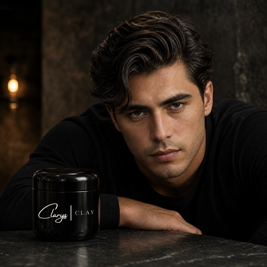 Clarys Clay — Hair Styling Clay